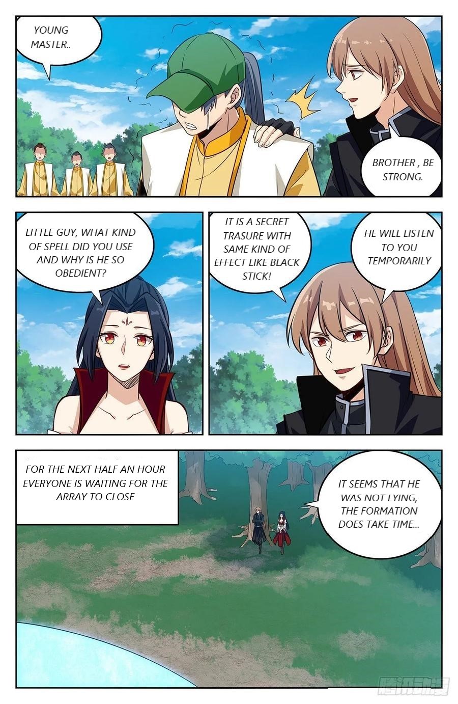 Strongest Anti M.E.T.A (Ultimate Scheming System) Chapter 281 - Page 10