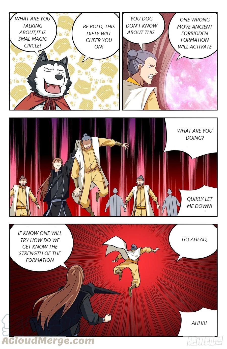 Strongest Anti M.E.T.A (Ultimate Scheming System) Chapter 282 - Page 11