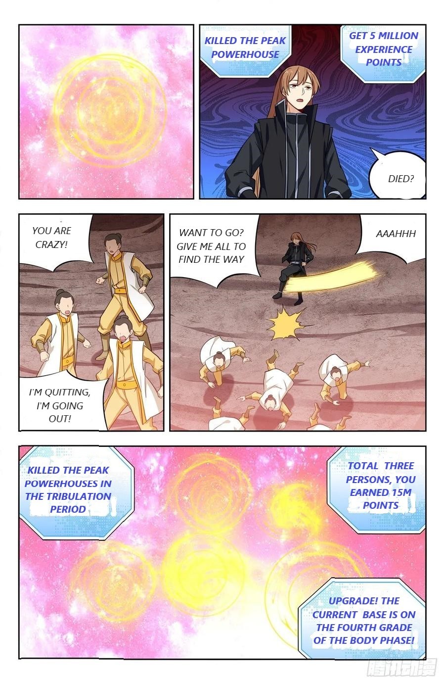 Strongest Anti M.E.T.A (Ultimate Scheming System) Chapter 282 - Page 12