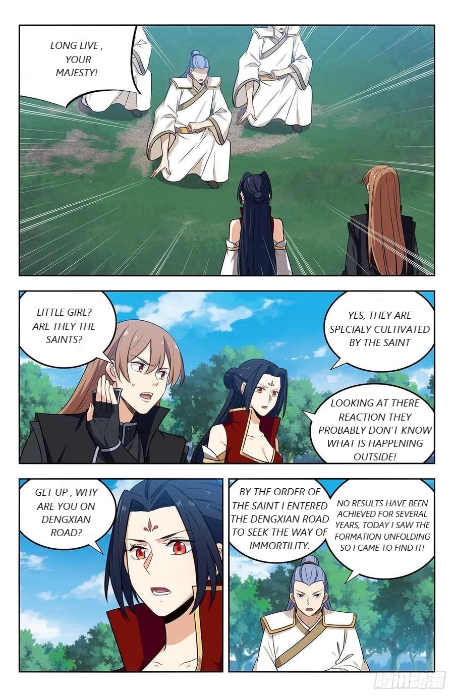 Strongest Anti M.E.T.A (Ultimate Scheming System) Chapter 282 - Page 4