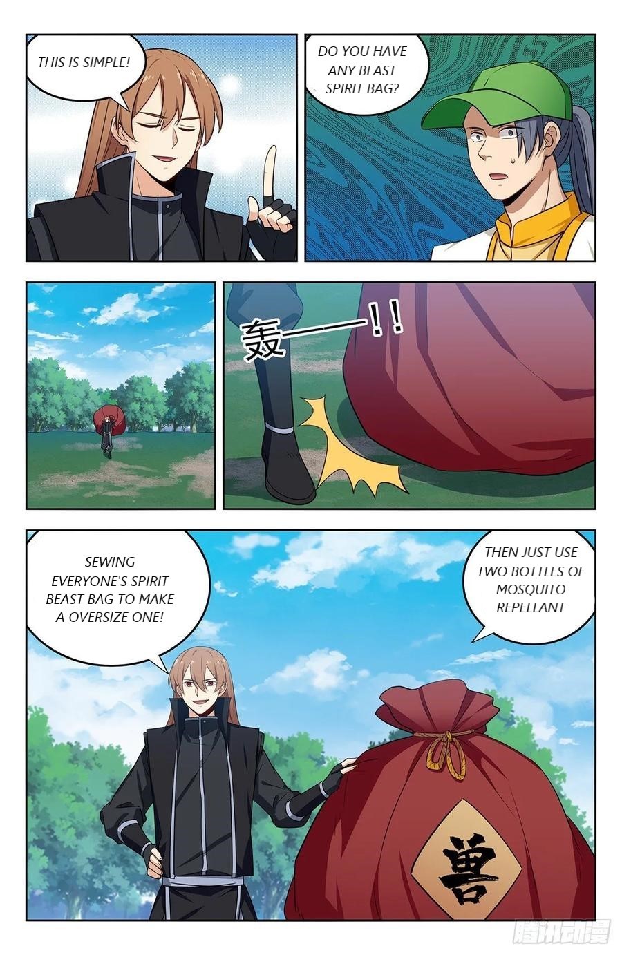 Strongest Anti M.E.T.A (Ultimate Scheming System) Chapter 282 - Page 6