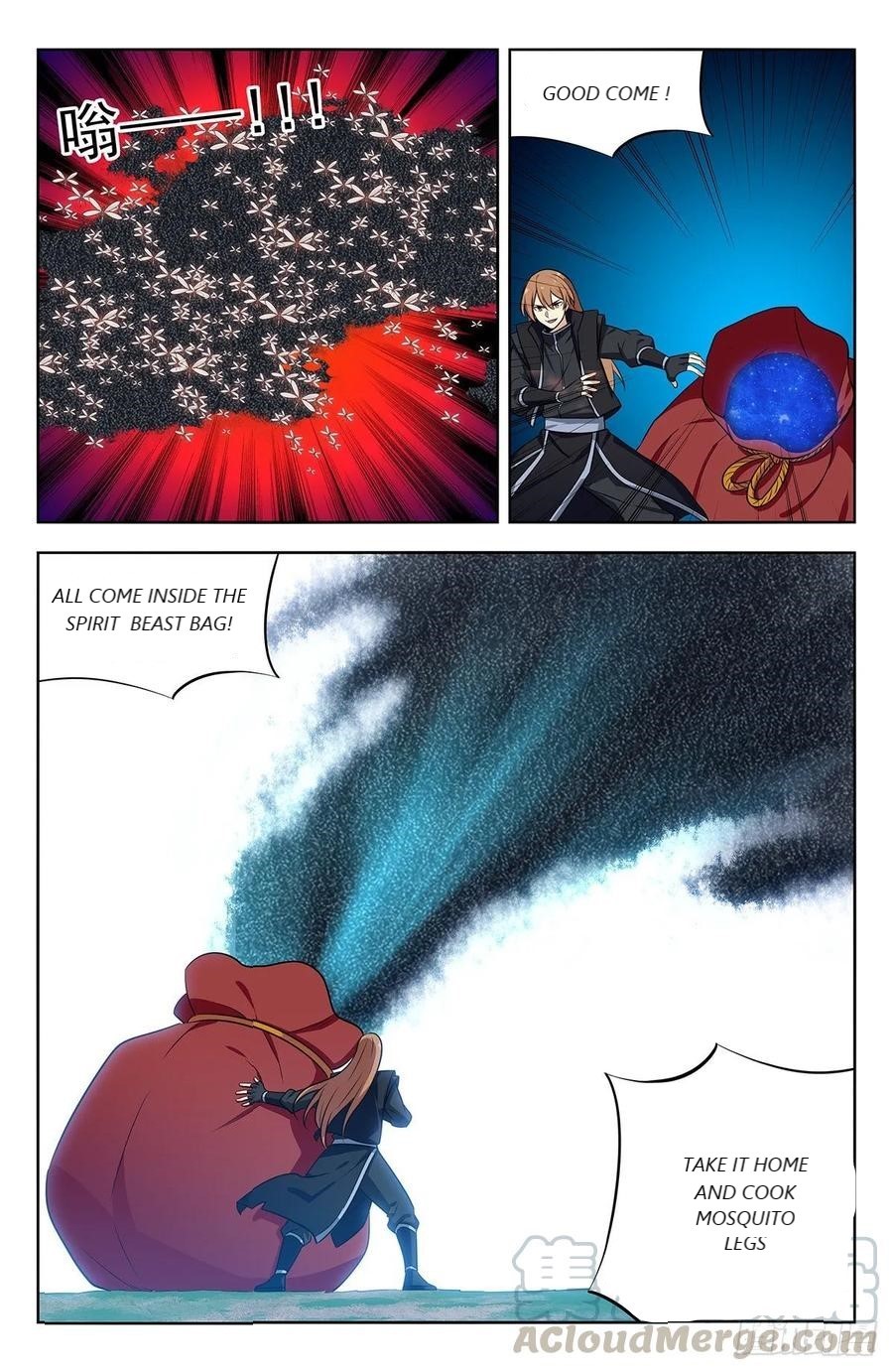 Strongest Anti M.E.T.A (Ultimate Scheming System) Chapter 282 - Page 7