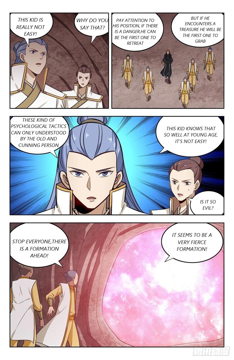 Strongest Anti M.E.T.A (Ultimate Scheming System) Chapter 282 - Page 10
