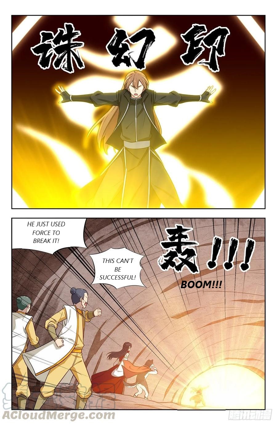 Strongest Anti M.E.T.A (Ultimate Scheming System) Chapter 283 - Page 2