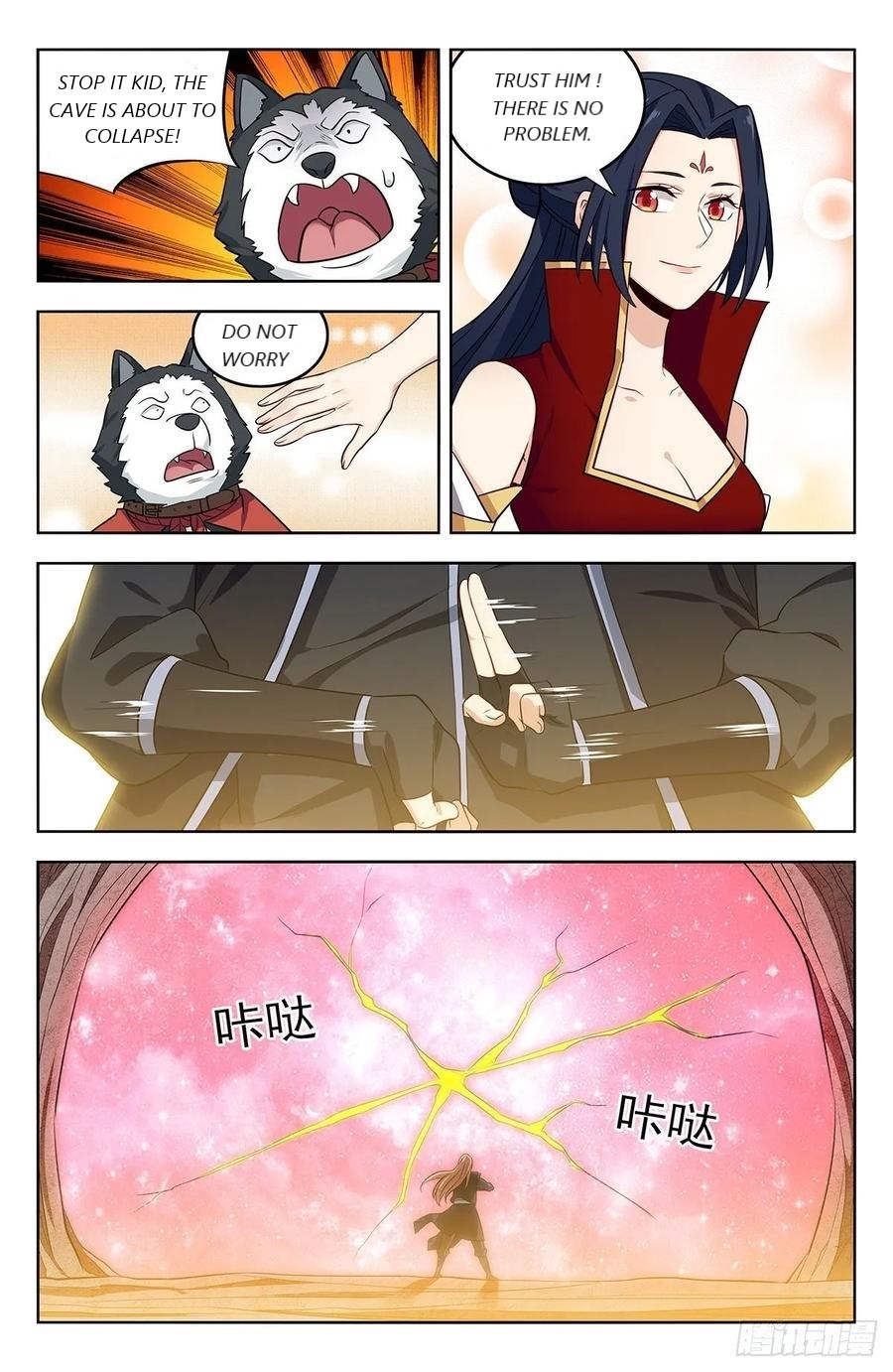 Strongest Anti M.E.T.A (Ultimate Scheming System) Chapter 283 - Page 3