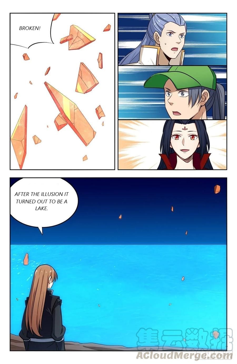 Strongest Anti M.E.T.A (Ultimate Scheming System) Chapter 283 - Page 4