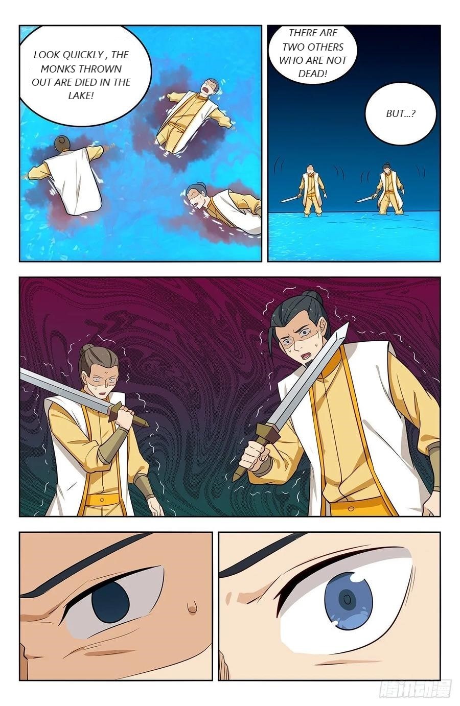 Strongest Anti M.E.T.A (Ultimate Scheming System) Chapter 283 - Page 5