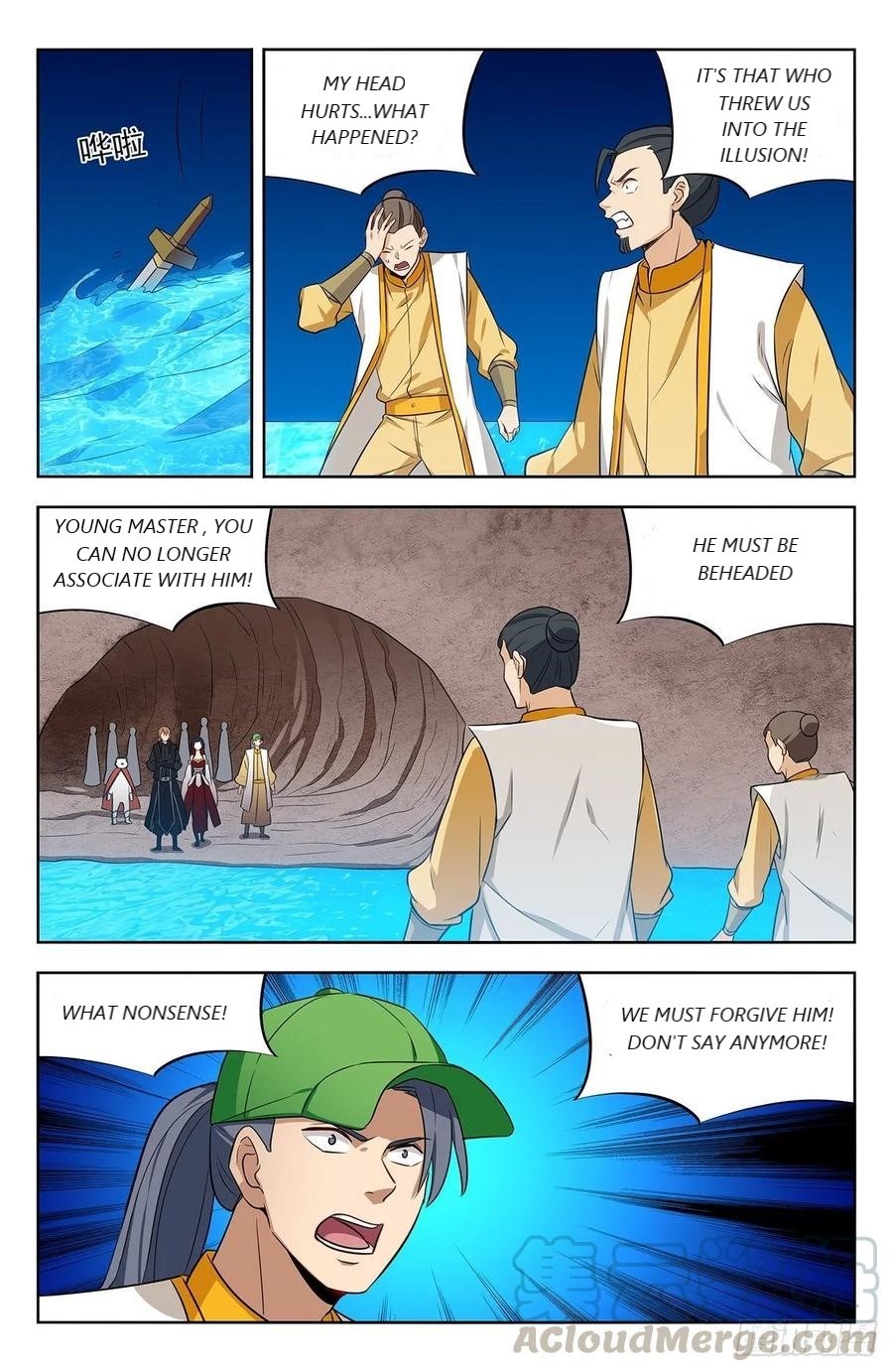Strongest Anti M.E.T.A (Ultimate Scheming System) Chapter 283 - Page 6