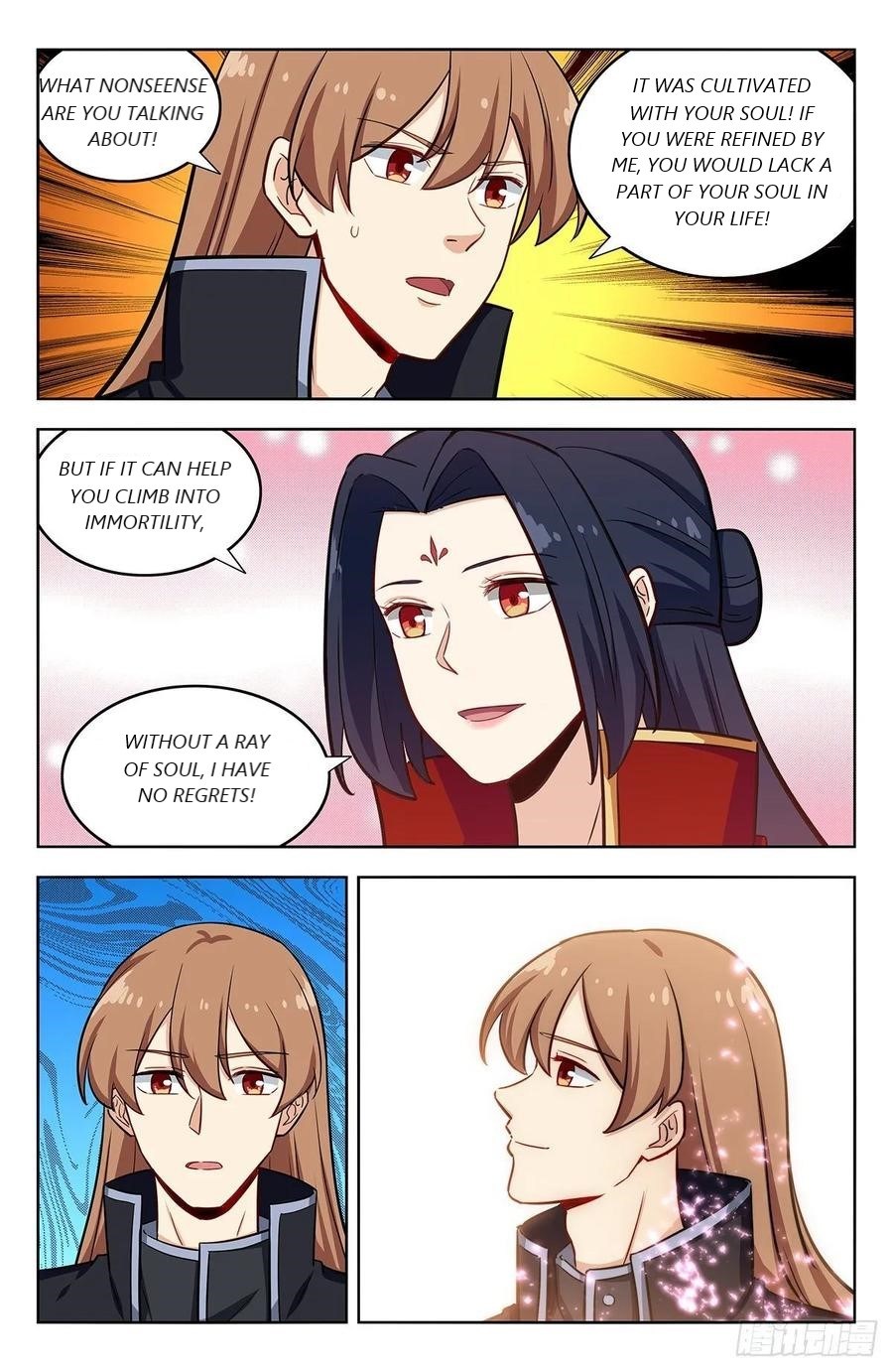 Strongest Anti M.E.T.A (Ultimate Scheming System) Chapter 284 - Page 11