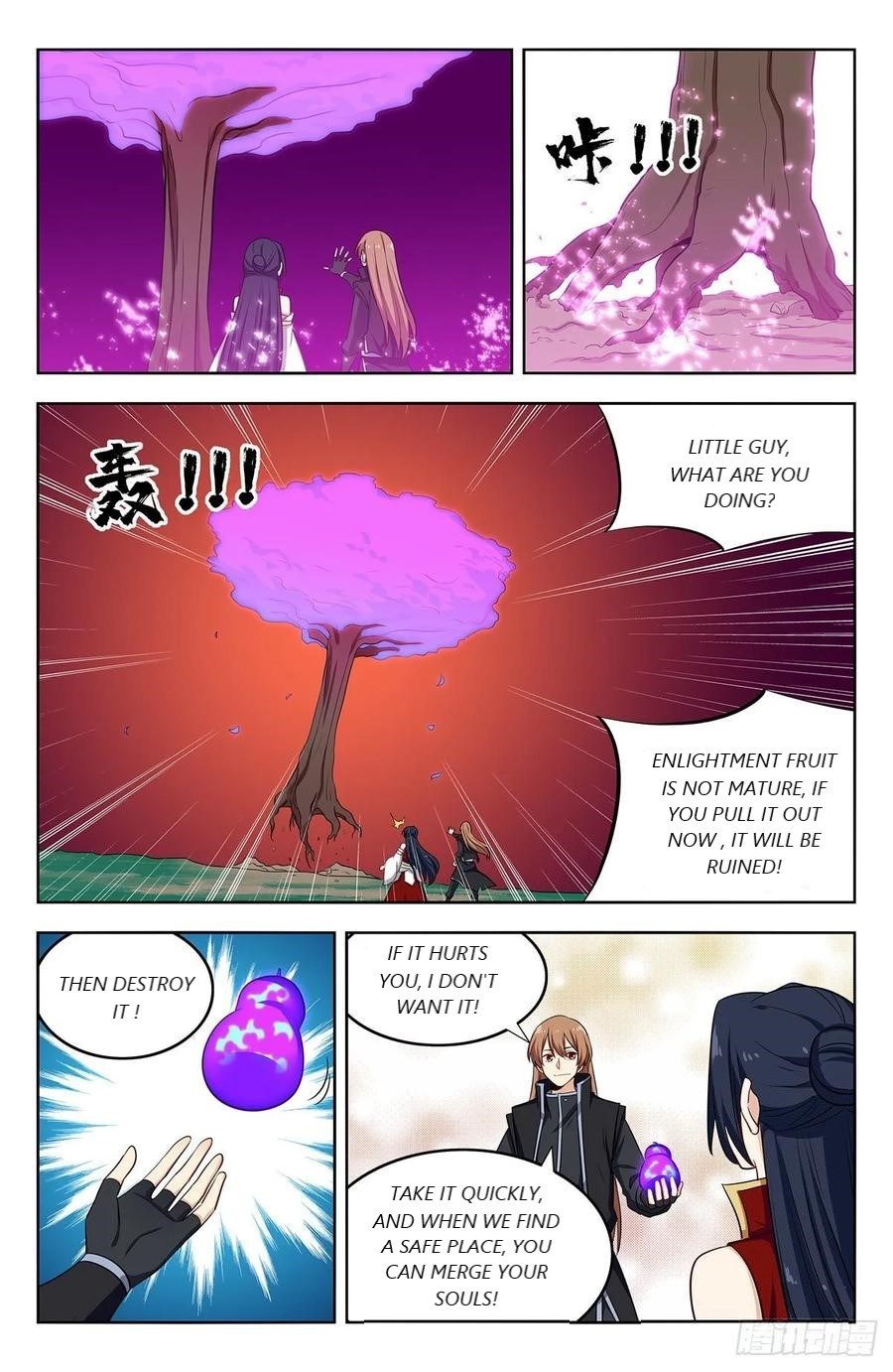 Strongest Anti M.E.T.A (Ultimate Scheming System) Chapter 284 - Page 12