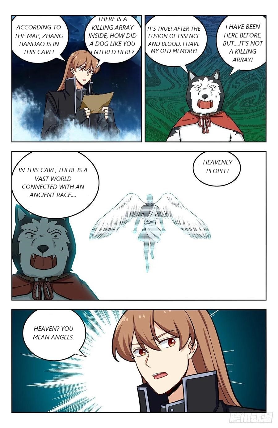 Strongest Anti M.E.T.A (Ultimate Scheming System) Chapter 284 - Page 6