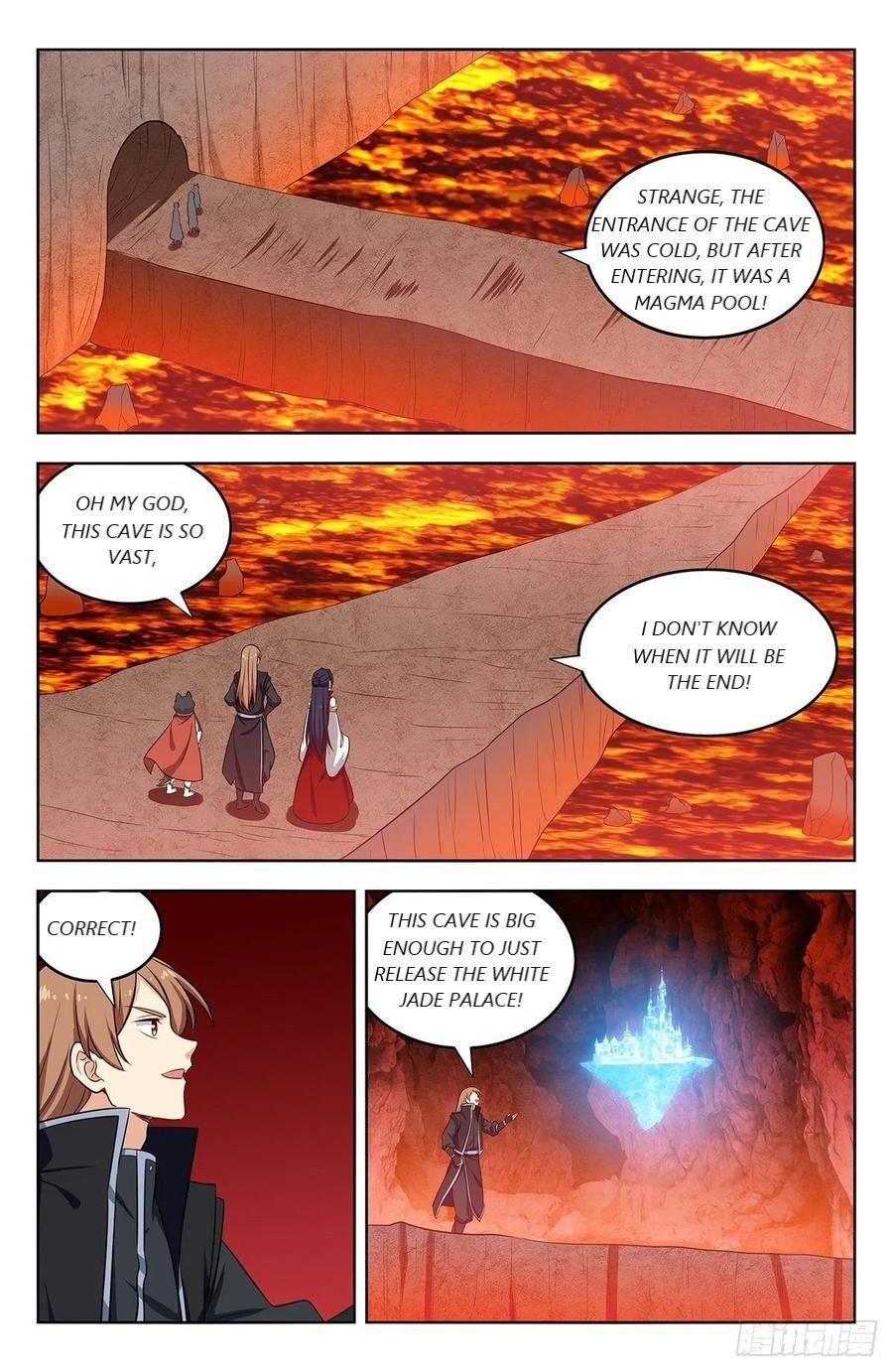 Strongest Anti M.E.T.A (Ultimate Scheming System) Chapter 284 - Page 7
