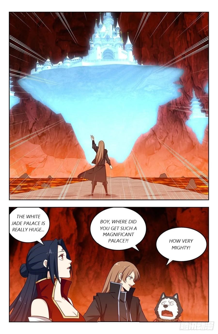 Strongest Anti M.E.T.A (Ultimate Scheming System) Chapter 284 - Page 8
