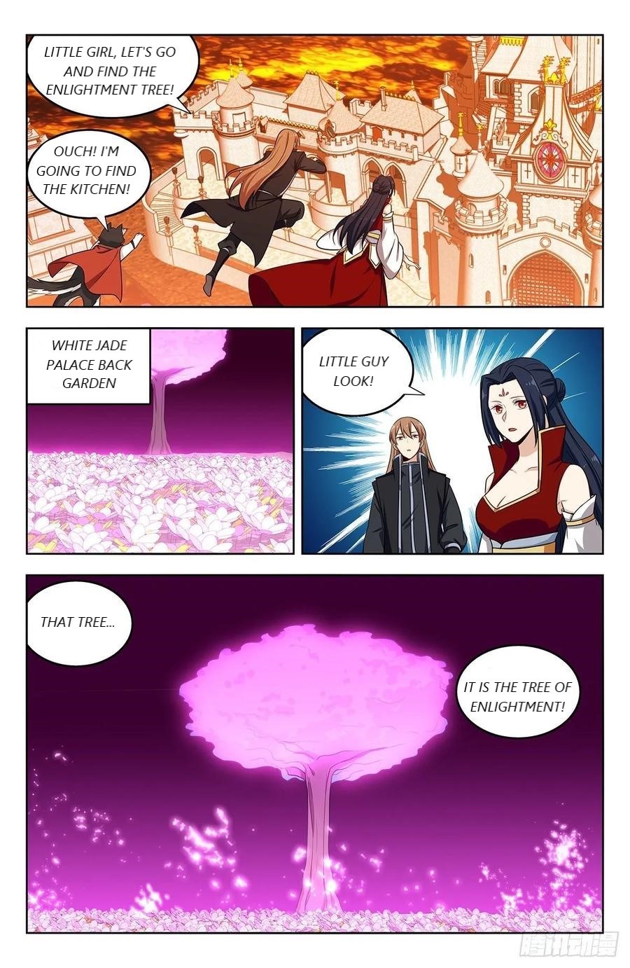 Strongest Anti M.E.T.A (Ultimate Scheming System) Chapter 284 - Page 9