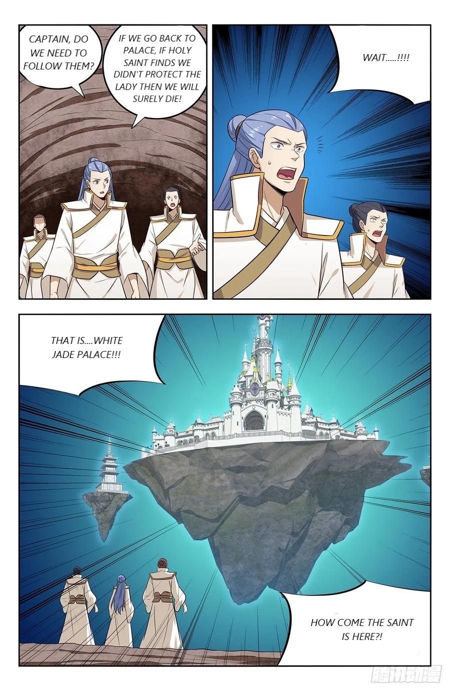 Strongest Anti M.E.T.A (Ultimate Scheming System) Chapter 285 - Page 1