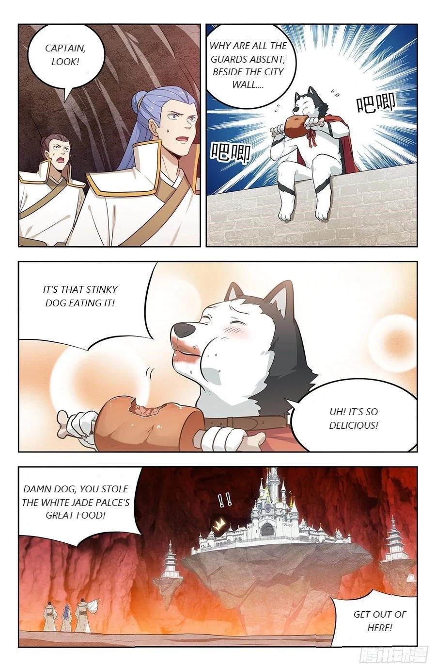 Strongest Anti M.E.T.A (Ultimate Scheming System) Chapter 285 - Page 2