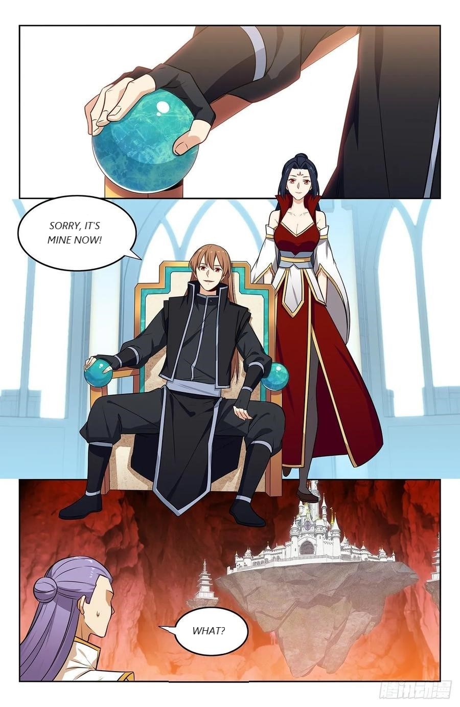 Strongest Anti M.E.T.A (Ultimate Scheming System) Chapter 285 - Page 4