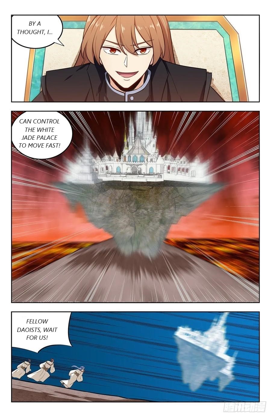 Strongest Anti M.E.T.A (Ultimate Scheming System) Chapter 285 - Page 5