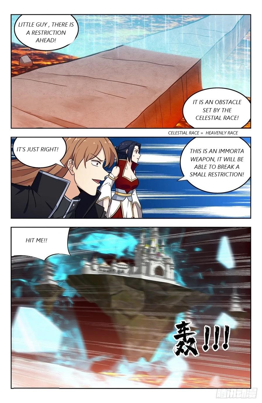 Strongest Anti M.E.T.A (Ultimate Scheming System) Chapter 285 - Page 6