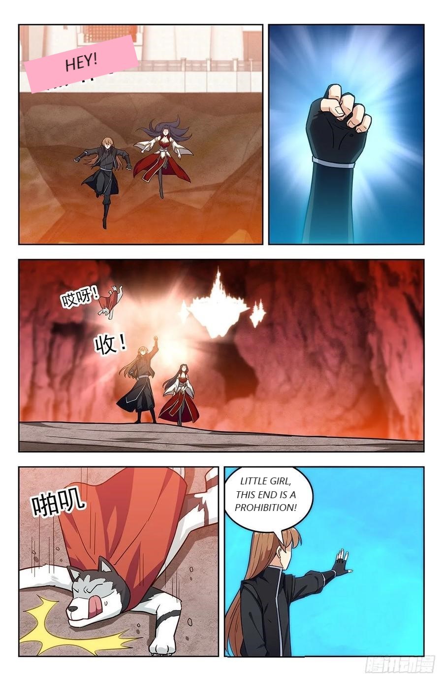 Strongest Anti M.E.T.A (Ultimate Scheming System) Chapter 285 - Page 8