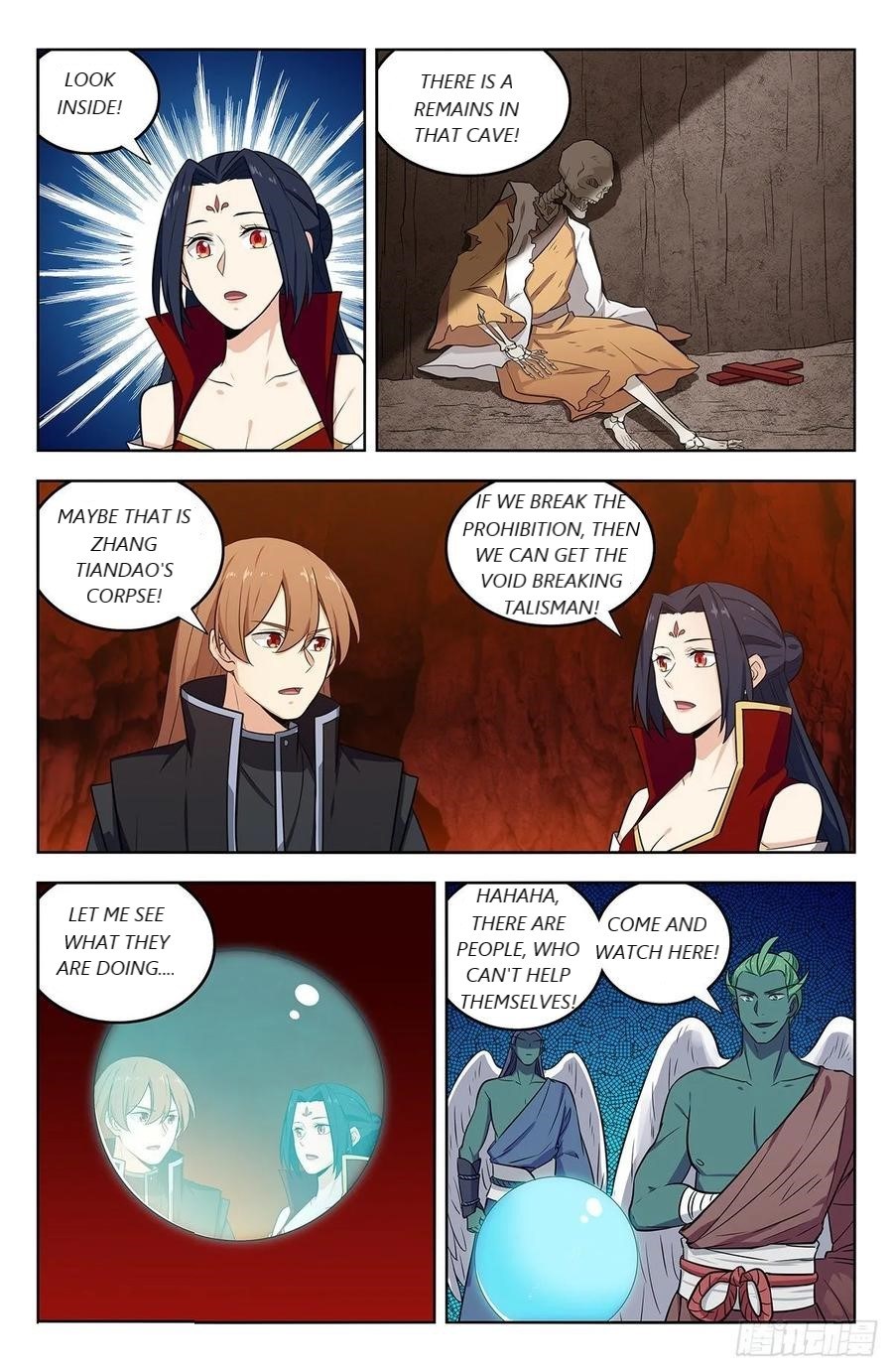 Strongest Anti M.E.T.A (Ultimate Scheming System) Chapter 285 - Page 9