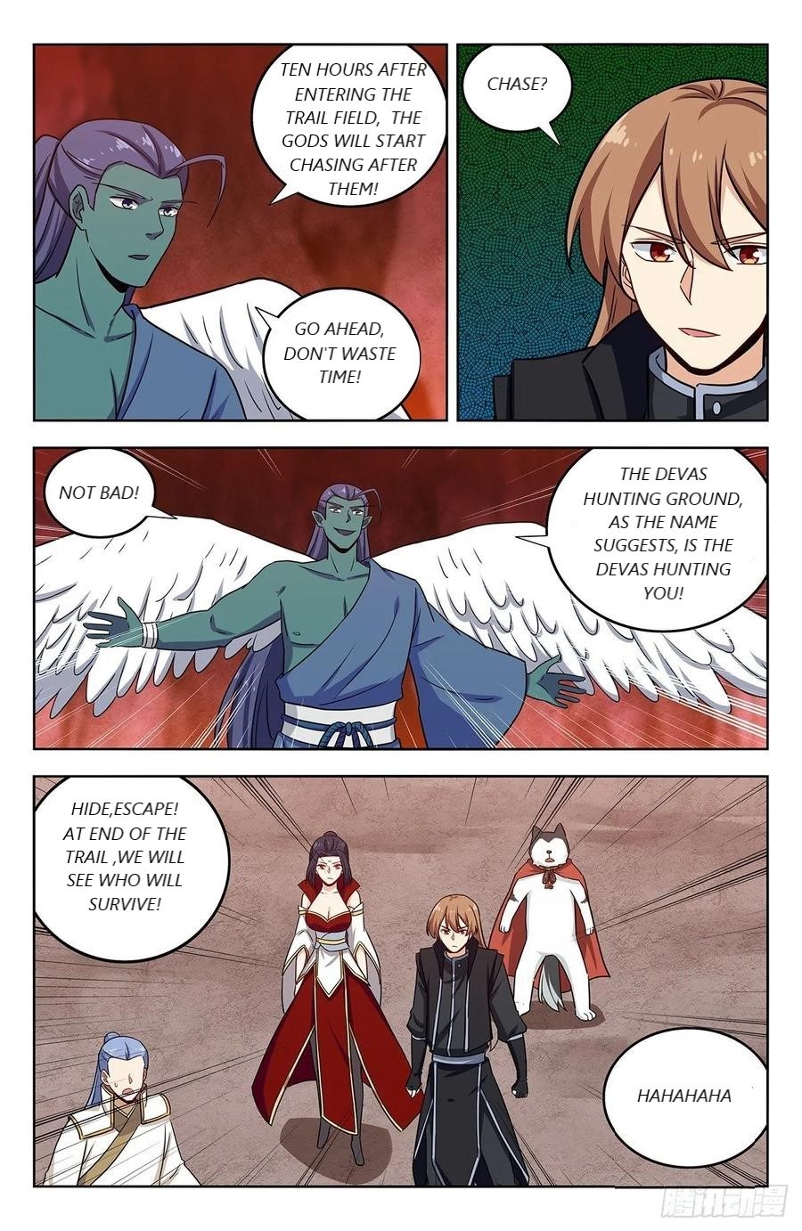 Strongest Anti M.E.T.A (Ultimate Scheming System) Chapter 286 - Page 12