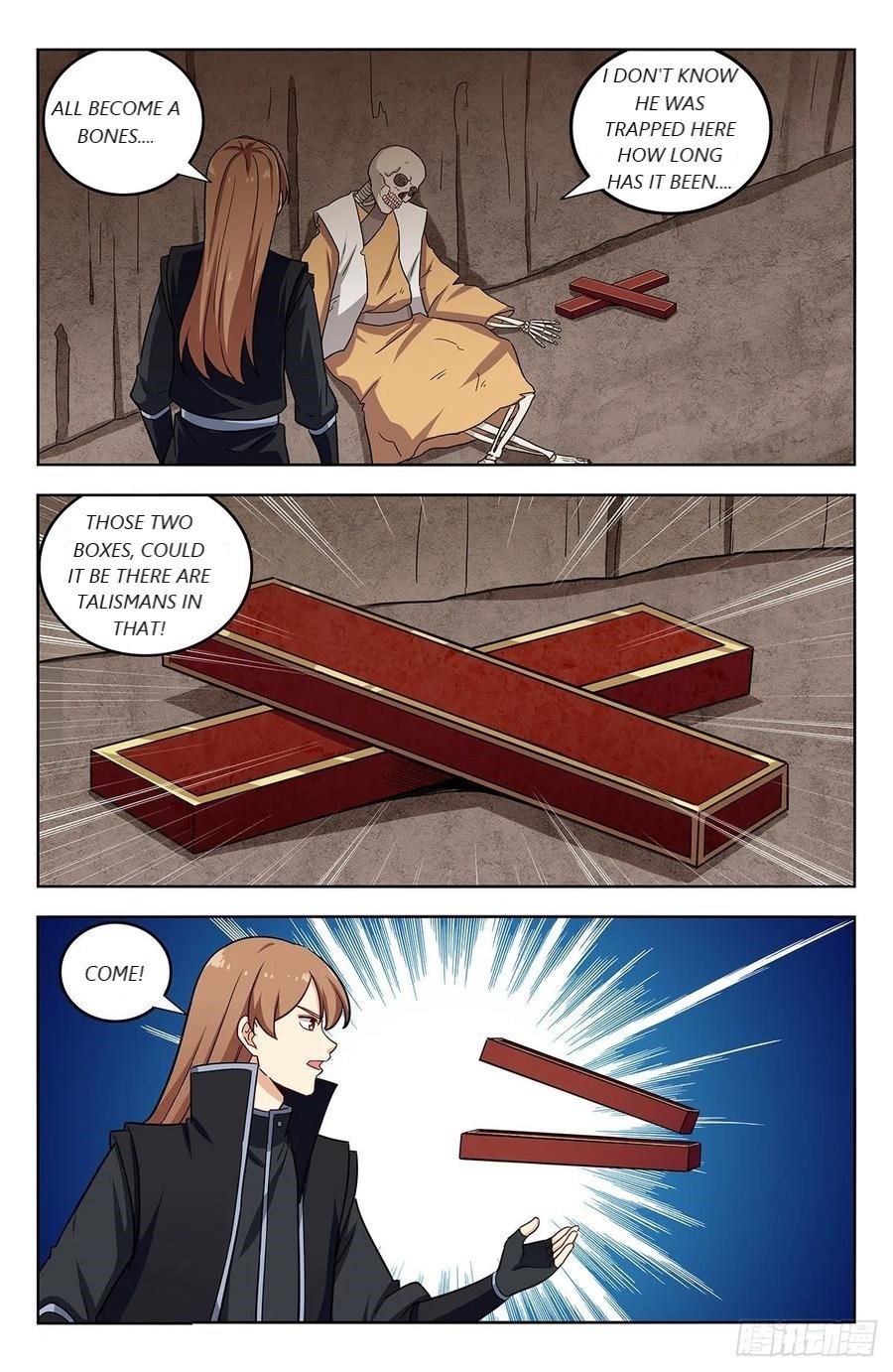 Strongest Anti M.E.T.A (Ultimate Scheming System) Chapter 286 - Page 3