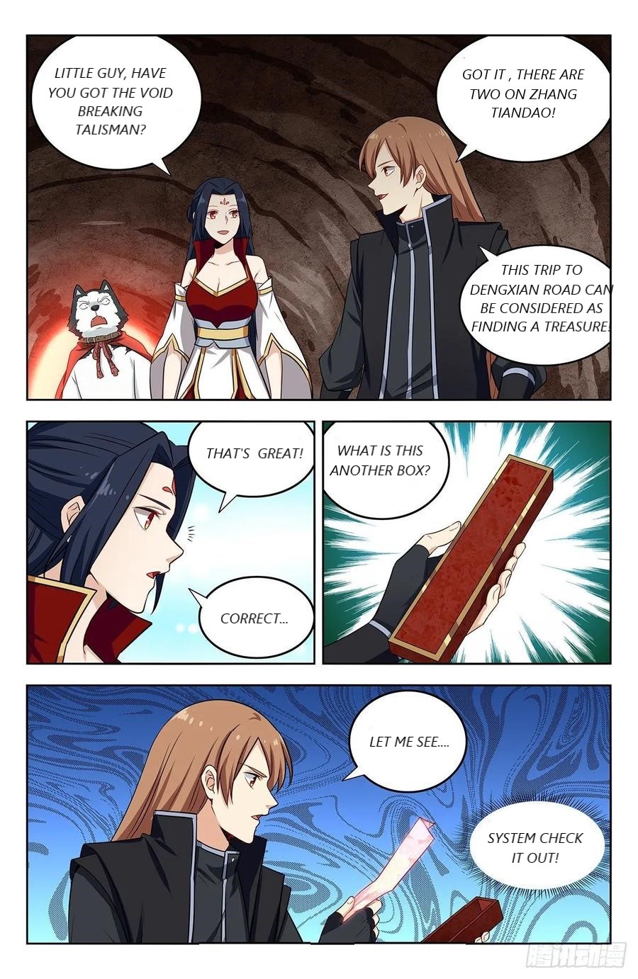 Strongest Anti M.E.T.A (Ultimate Scheming System) Chapter 286 - Page 5