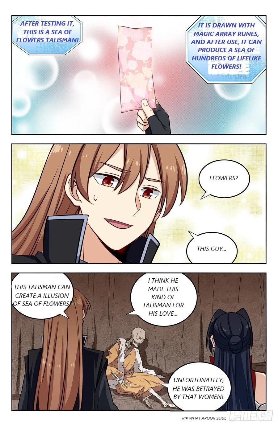 Strongest Anti M.E.T.A (Ultimate Scheming System) Chapter 286 - Page 6