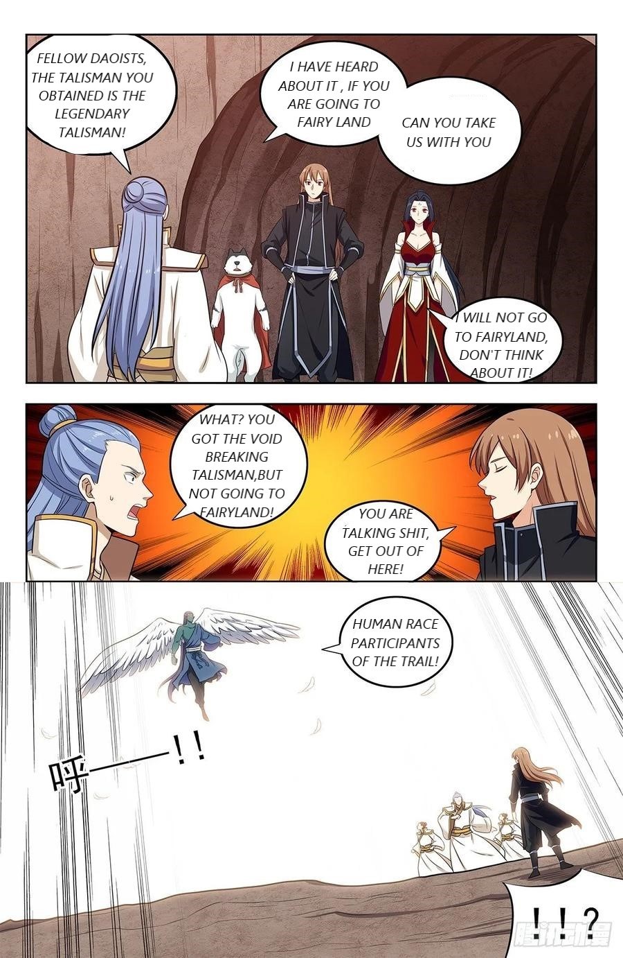 Strongest Anti M.E.T.A (Ultimate Scheming System) Chapter 286 - Page 8
