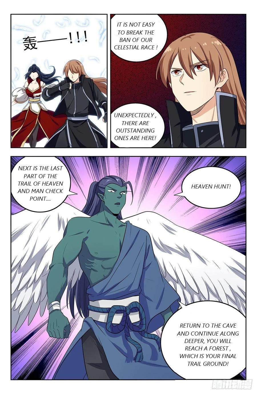 Strongest Anti M.E.T.A (Ultimate Scheming System) Chapter 286 - Page 9