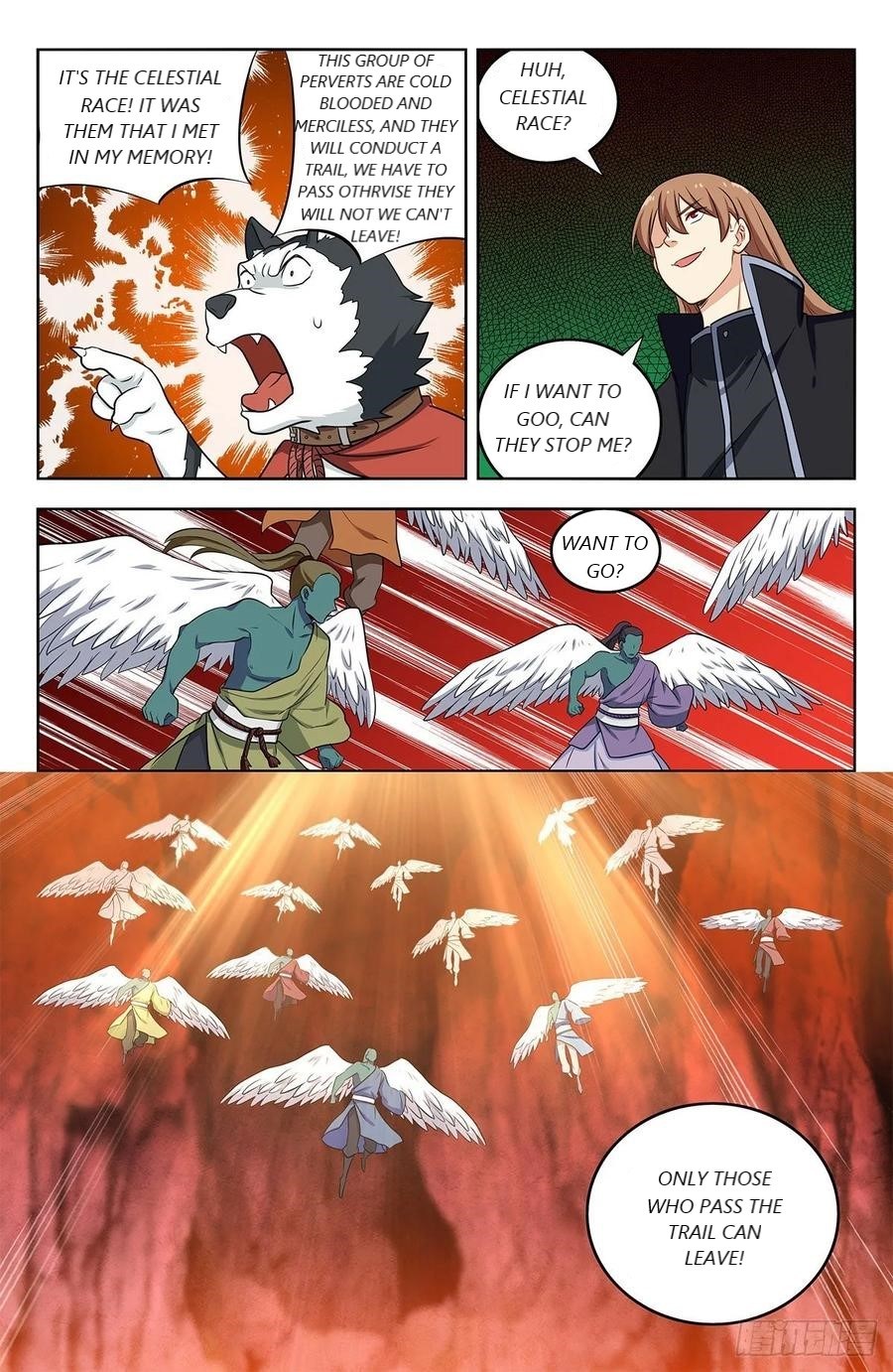 Strongest Anti M.E.T.A (Ultimate Scheming System) Chapter 286 - Page 10
