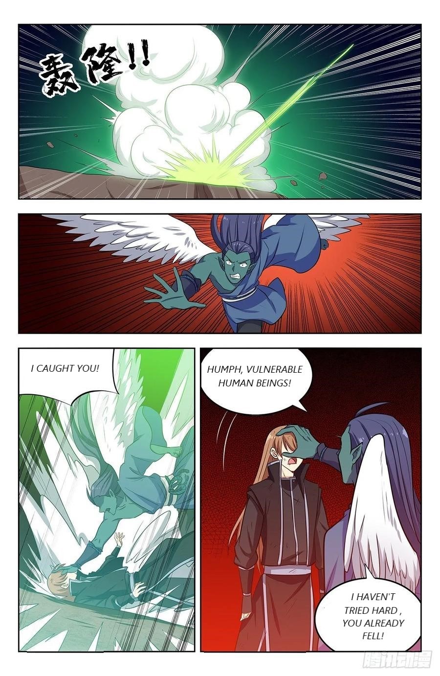 Strongest Anti M.E.T.A (Ultimate Scheming System) Chapter 287 - Page 11