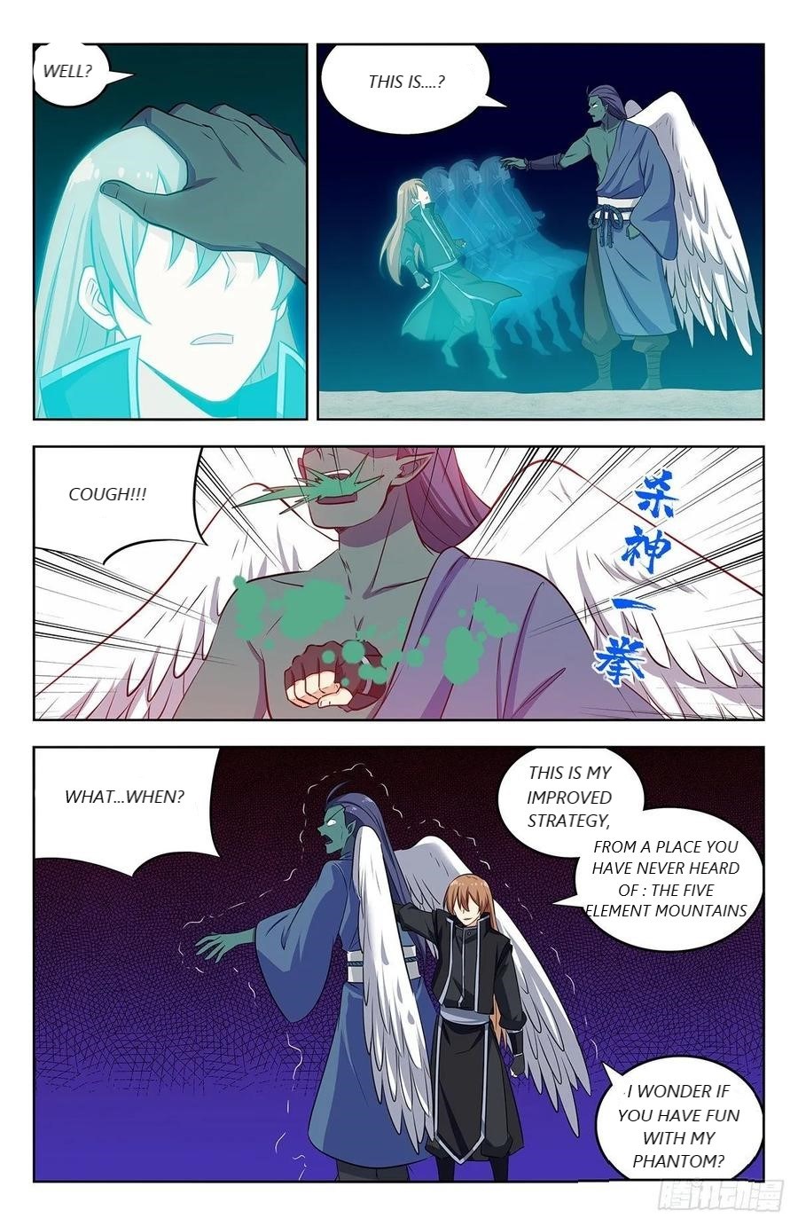 Strongest Anti M.E.T.A (Ultimate Scheming System) Chapter 287 - Page 12