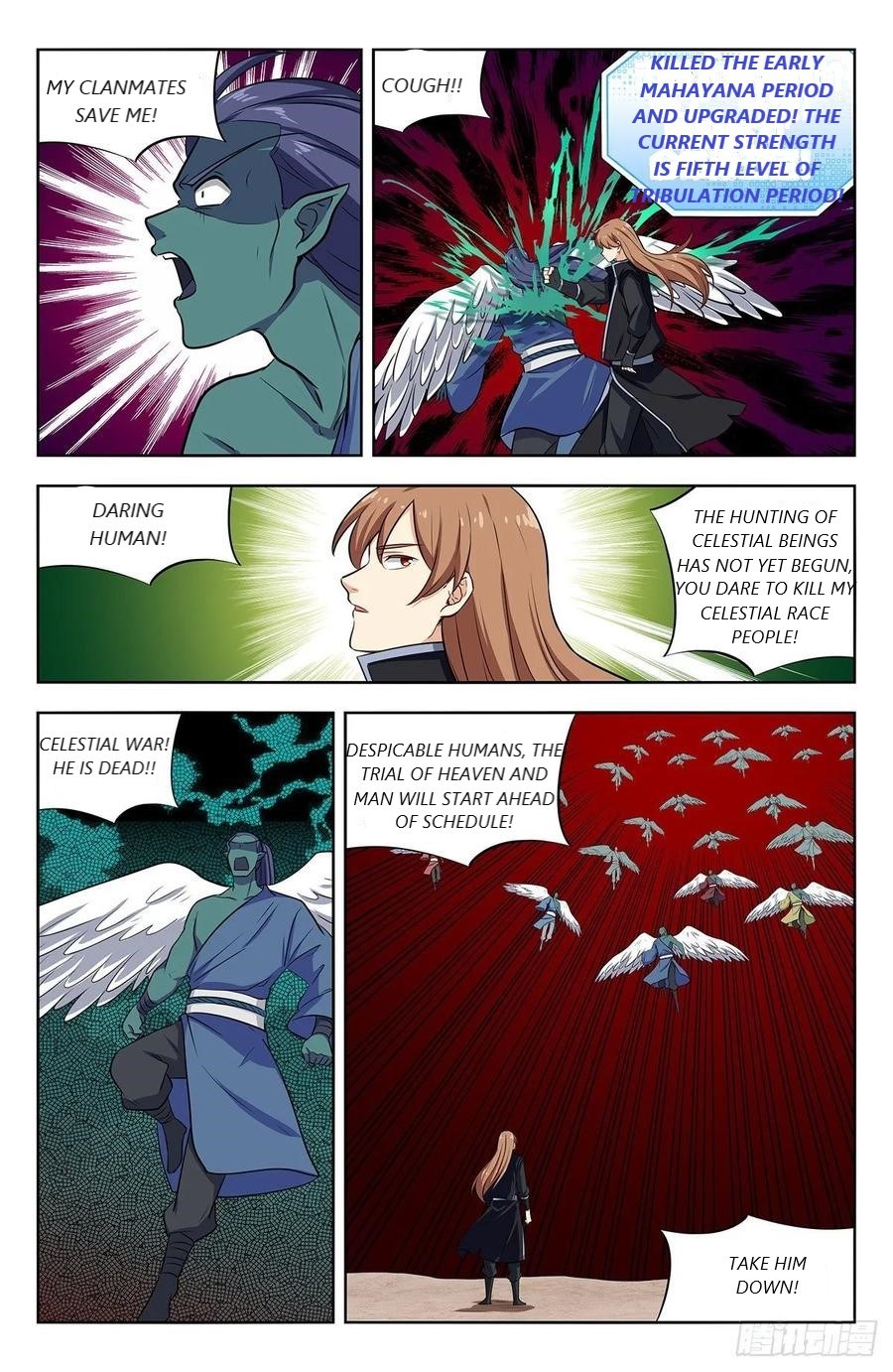Strongest Anti M.E.T.A (Ultimate Scheming System) Chapter 287 - Page 13