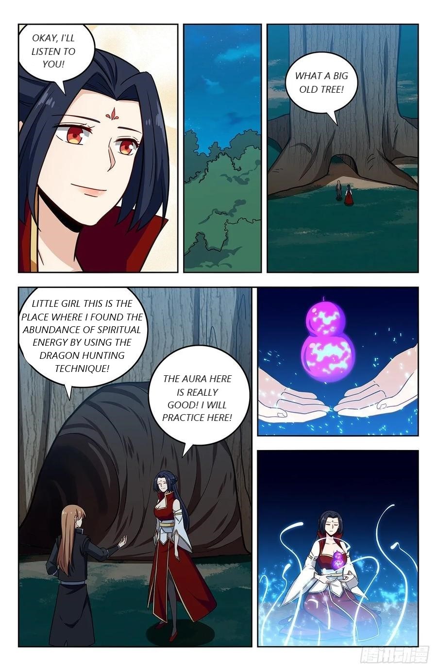 Strongest Anti M.E.T.A (Ultimate Scheming System) Chapter 287 - Page 4