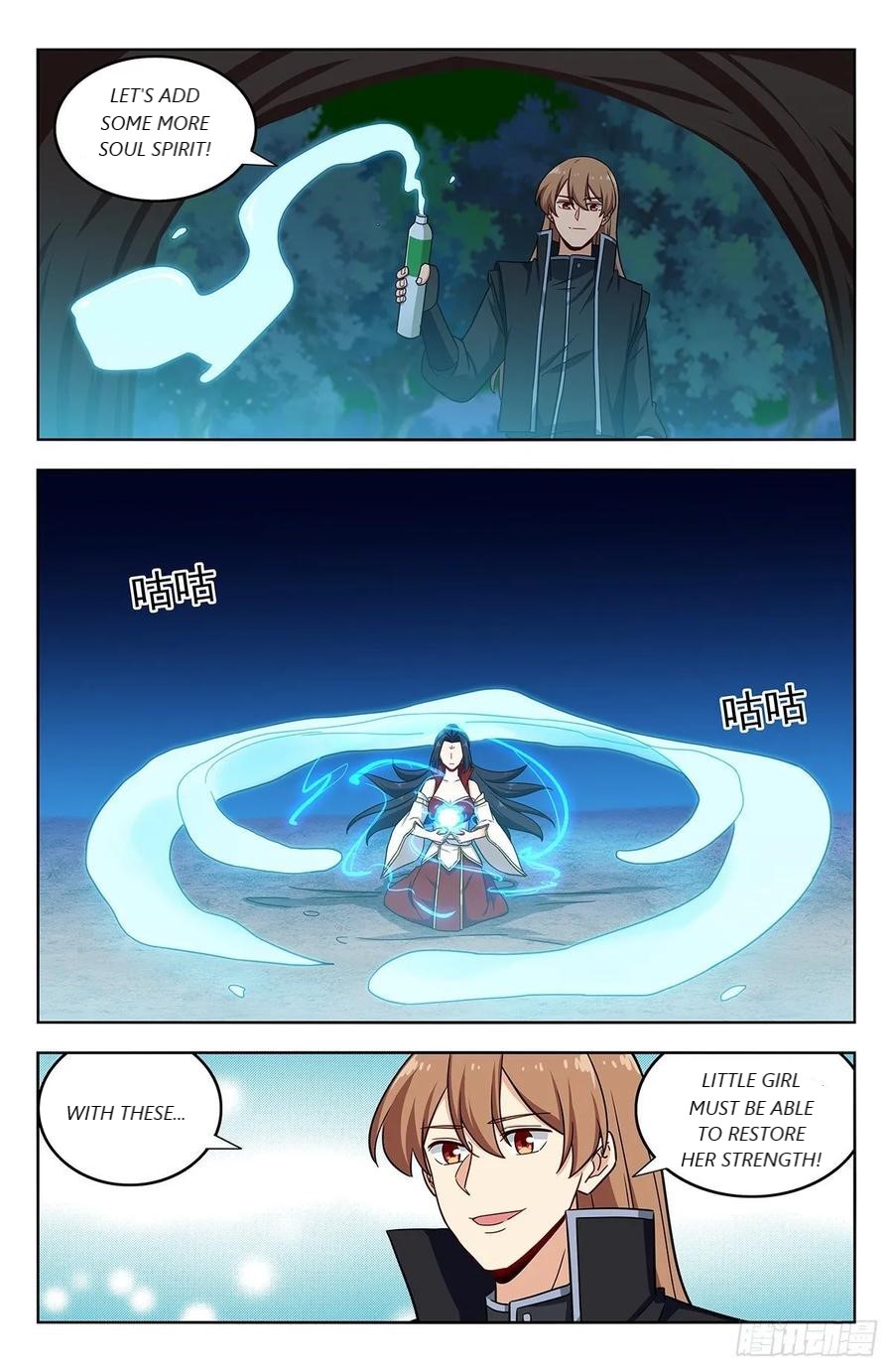 Strongest Anti M.E.T.A (Ultimate Scheming System) Chapter 287 - Page 5