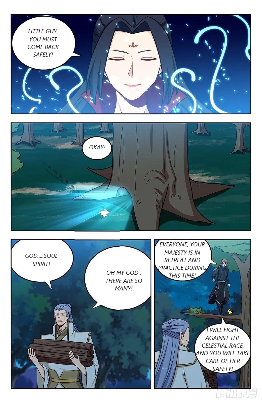 Strongest Anti M.E.T.A (Ultimate Scheming System) Chapter 287 - Page 6