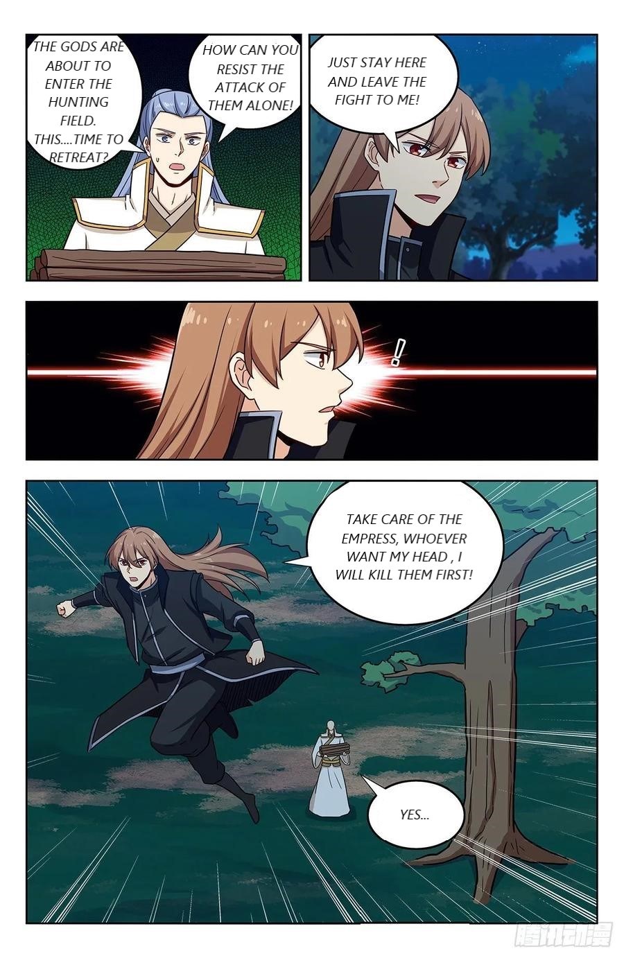 Strongest Anti M.E.T.A (Ultimate Scheming System) Chapter 287 - Page 7