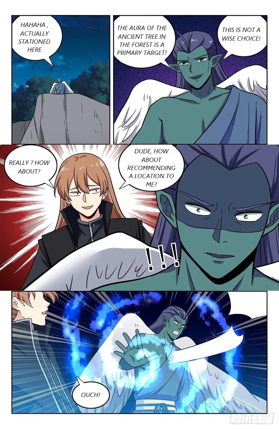 Strongest Anti M.E.T.A (Ultimate Scheming System) Chapter 287 - Page 8