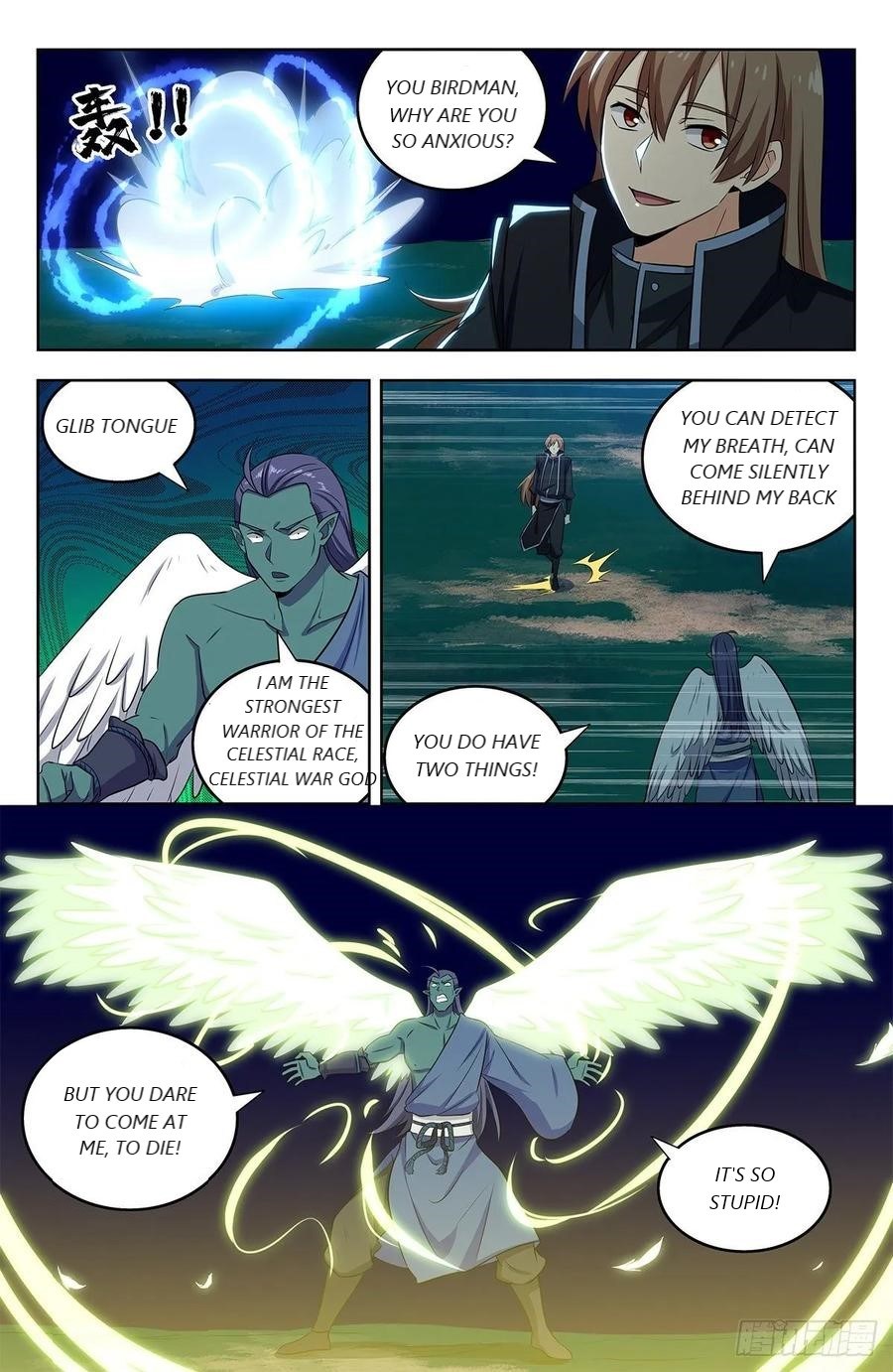 Strongest Anti M.E.T.A (Ultimate Scheming System) Chapter 287 - Page 9