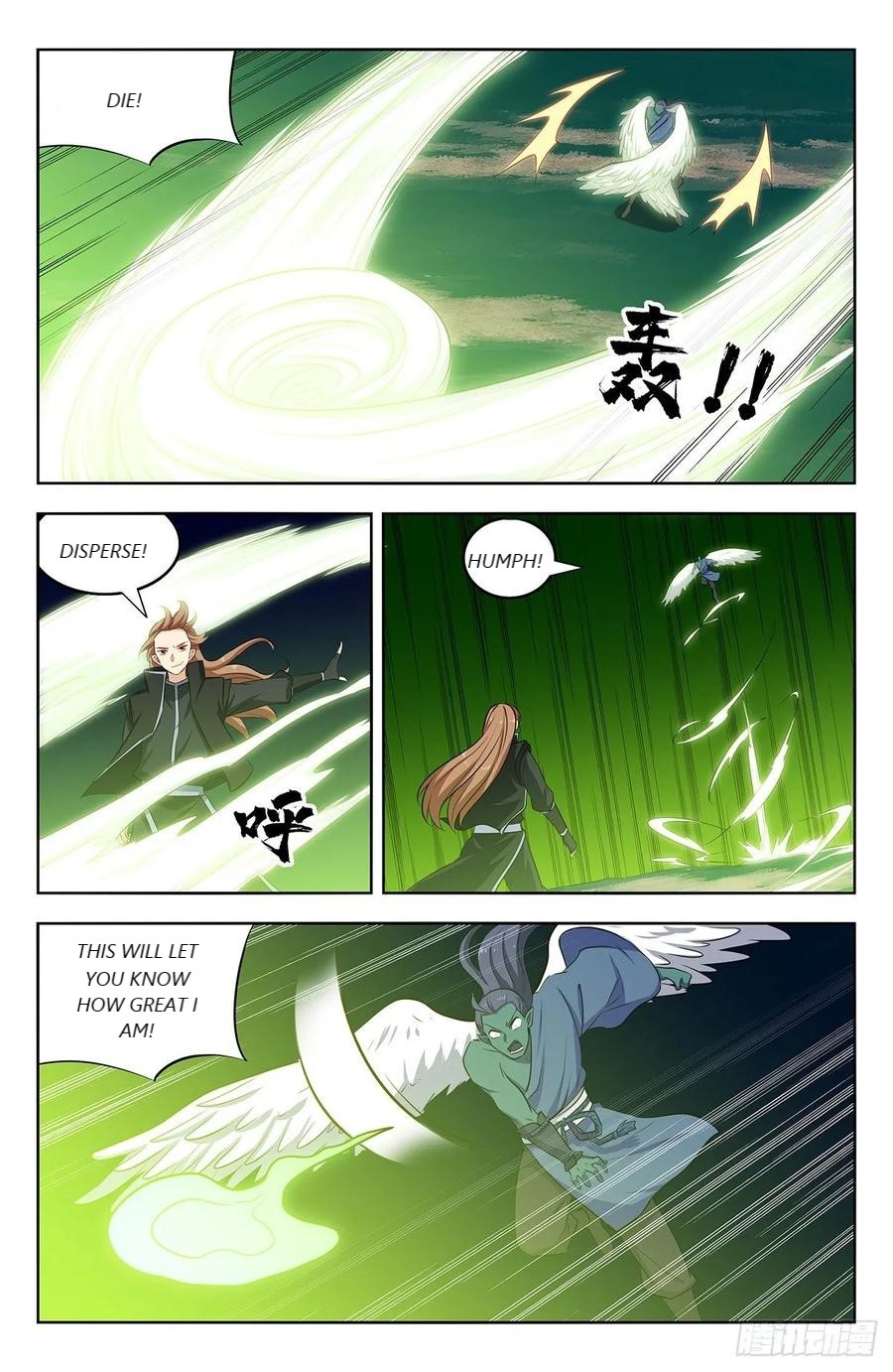 Strongest Anti M.E.T.A (Ultimate Scheming System) Chapter 287 - Page 10
