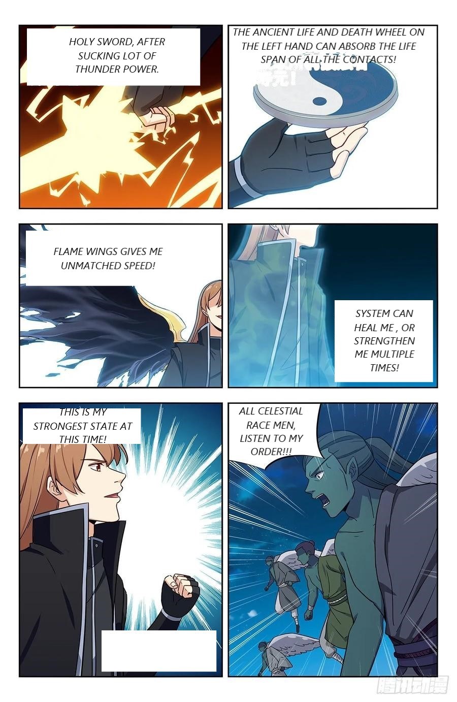 Strongest Anti M.E.T.A (Ultimate Scheming System) Chapter 288 - Page 2
