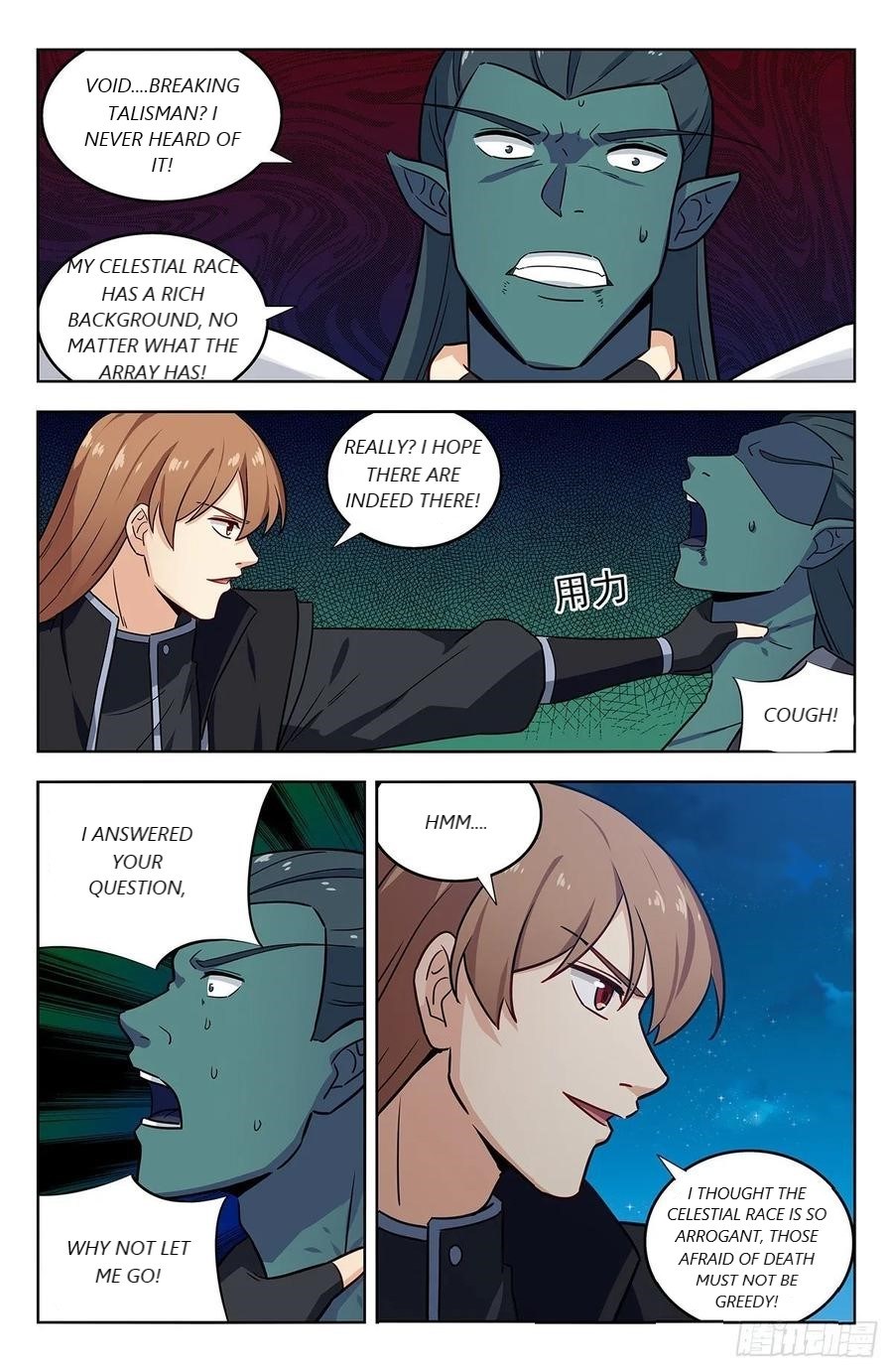 Strongest Anti M.E.T.A (Ultimate Scheming System) Chapter 288 - Page 12