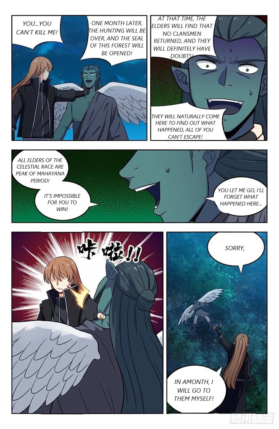 Strongest Anti M.E.T.A (Ultimate Scheming System) Chapter 288 - Page 13