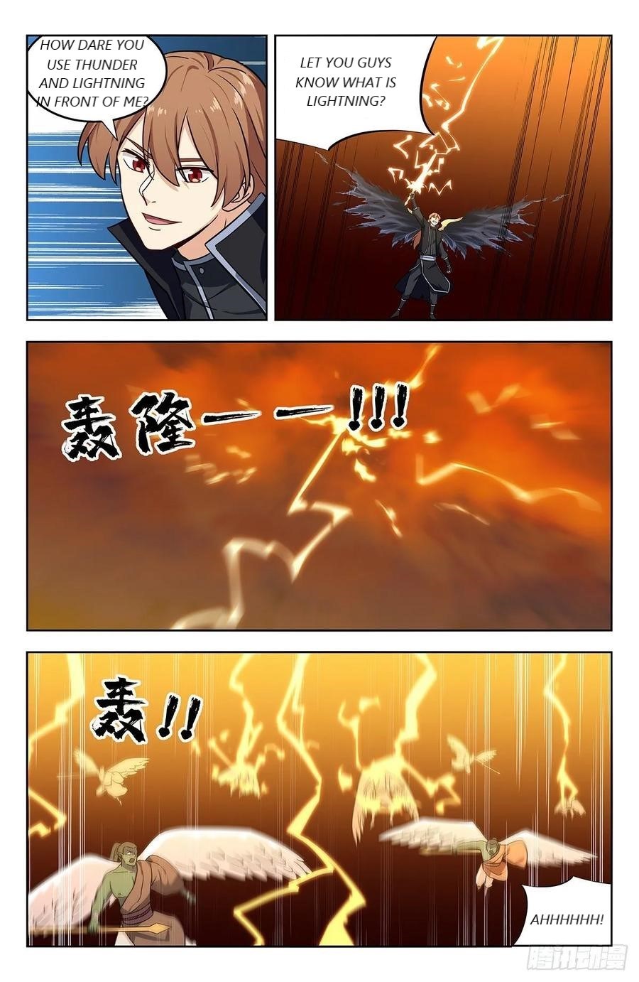 Strongest Anti M.E.T.A (Ultimate Scheming System) Chapter 288 - Page 4
