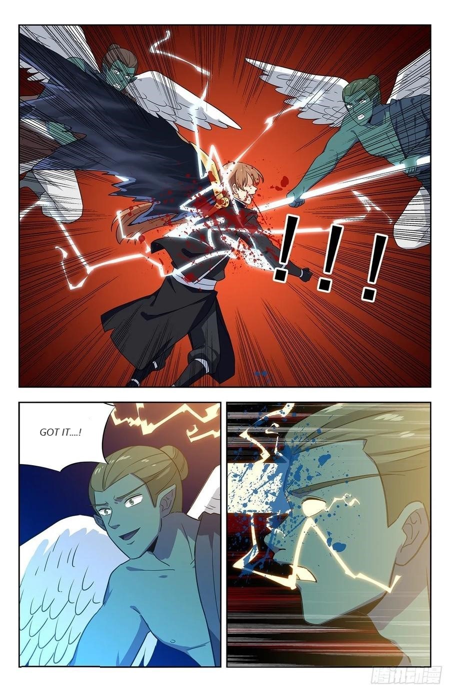 Strongest Anti M.E.T.A (Ultimate Scheming System) Chapter 288 - Page 6