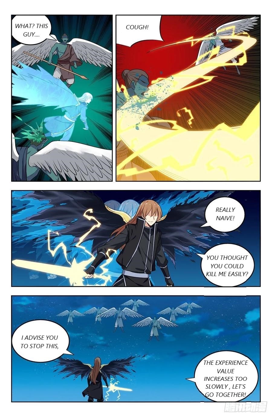 Strongest Anti M.E.T.A (Ultimate Scheming System) Chapter 288 - Page 7