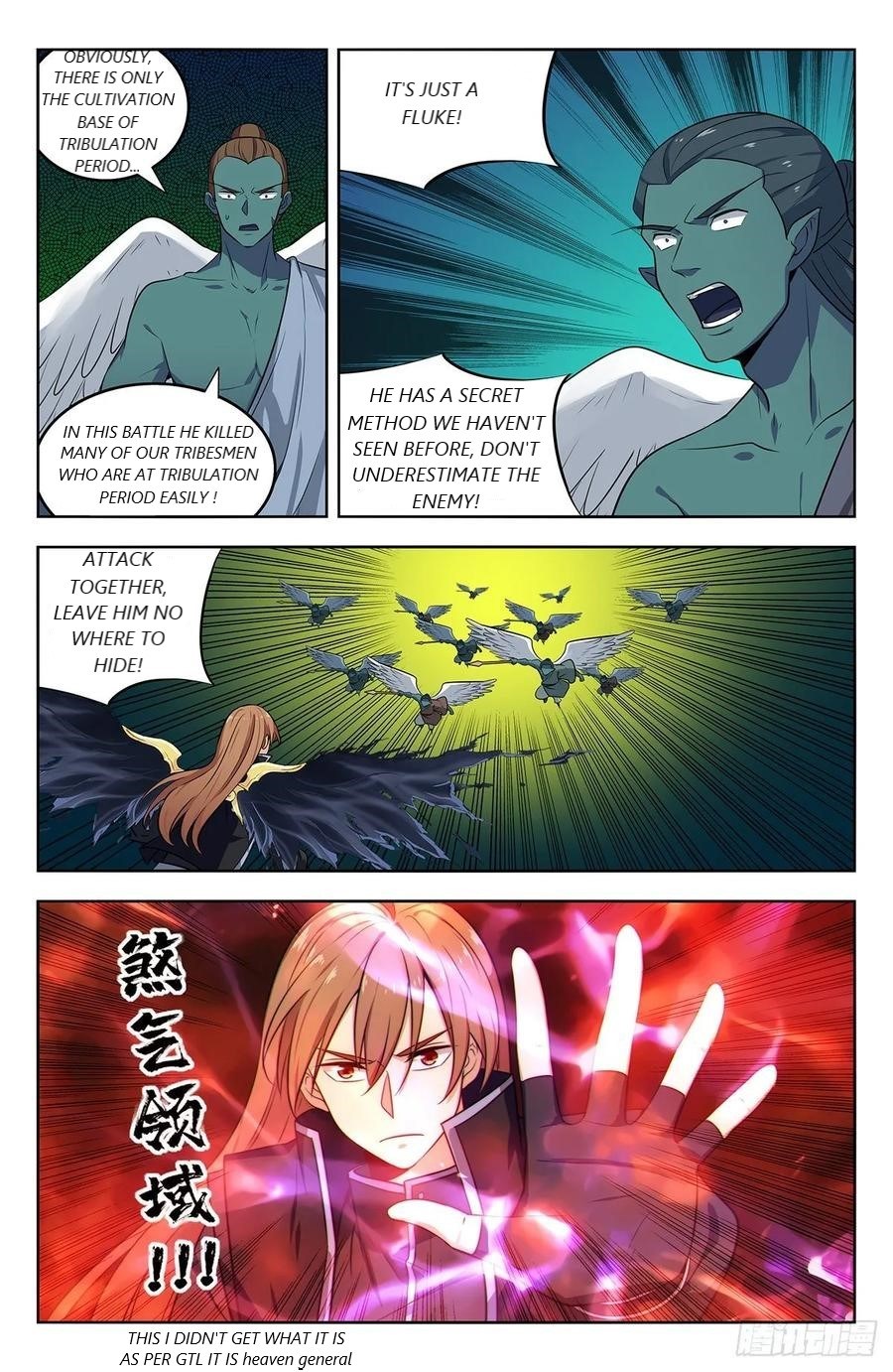 Strongest Anti M.E.T.A (Ultimate Scheming System) Chapter 288 - Page 8