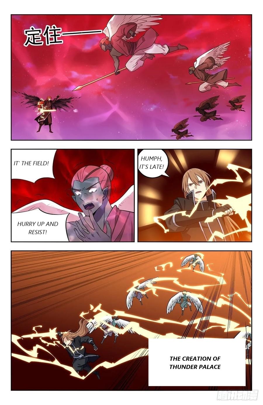 Strongest Anti M.E.T.A (Ultimate Scheming System) Chapter 288 - Page 9